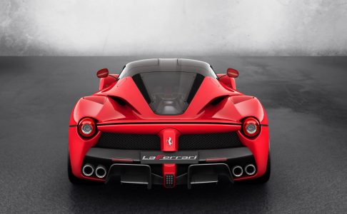 LaFerrari, el sueño se ha hecho realidad