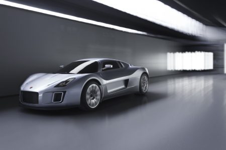 Gumpert vuelve definitivamente a la vida