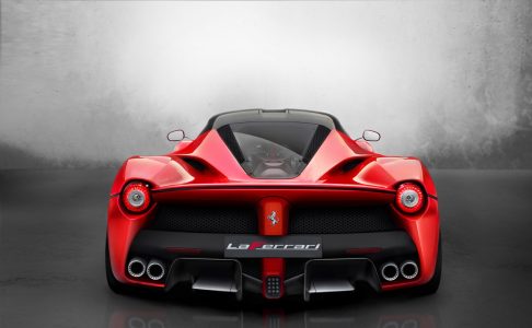 LaFerrari, el sueño se ha hecho realidad