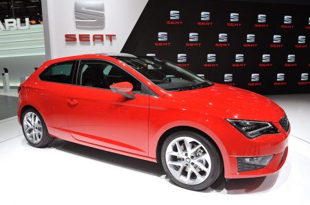 Ginebra 2013: SEAT León SC