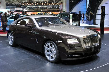 Ginebra 2013: Rolls-Royce Wraith