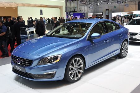 Ginebra 2013: Volvo S60/V60