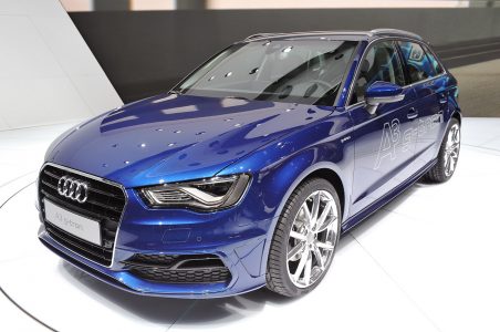 Ginebra 2013: Audi A3 g-tron