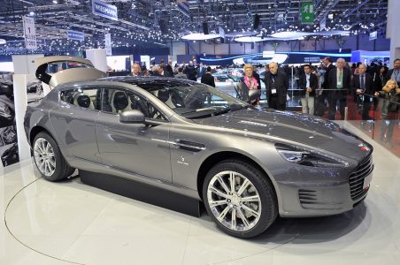 Ginebra 2013: Bertone Jet 2+2