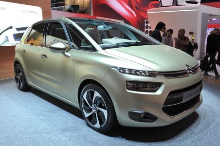 Ginebra 2013: Citroën Technospace Concept