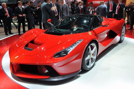 Ginebra 2013: Ferrari LaFerrari