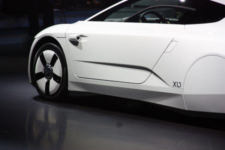 Ginebra 2013: Volkswagen XL1