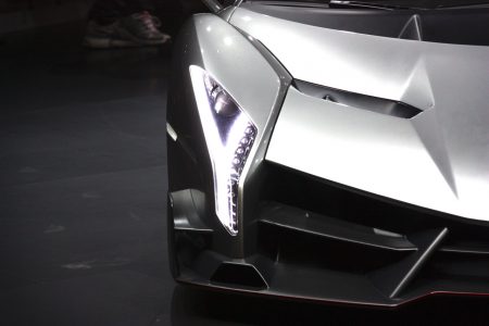 Ginebra 2013: Lamborghini Veneno