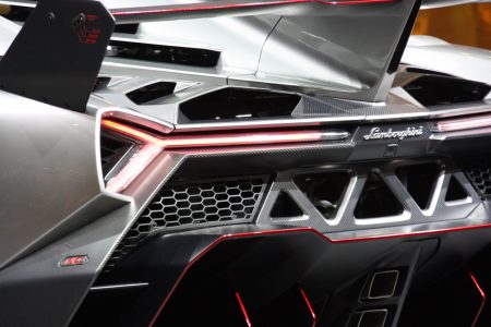 Ginebra 2013: Lamborghini Veneno