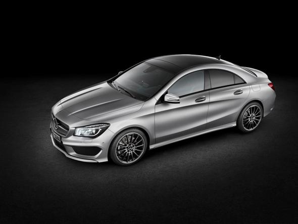 El Mercedes CLA Shooting Brake ya está a punto