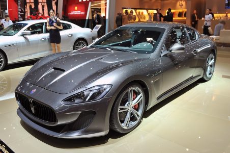 Ginebra 2013: Maserati GranTurismo MC Stradale 2+2