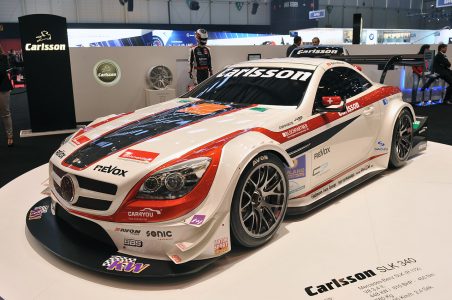 Ginebra 2013: Carlsson SLK 340 Judd