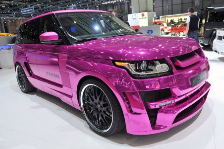 Ginebra 2013: Hamann Mystere