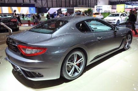 Ginebra 2013: Maserati GranTurismo MC Stradale 2+2