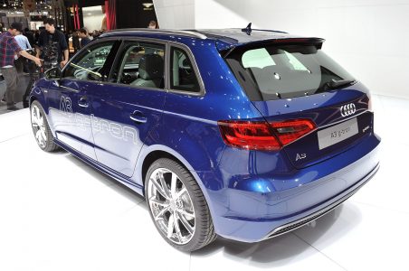 Ginebra 2013: Audi A3 g-tron