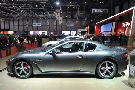 Ginebra 2013: Maserati GranTurismo MC Stradale 2+2