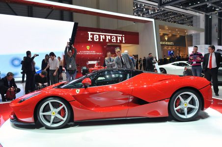 Ginebra 2013: Ferrari LaFerrari