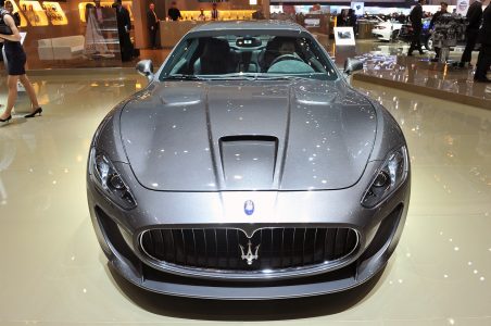 Ginebra 2013: Maserati GranTurismo MC Stradale 2+2