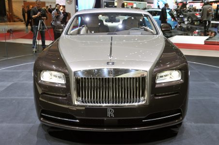 Ginebra 2013: Rolls-Royce Wraith