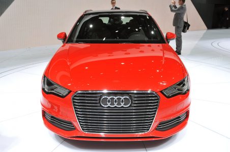 Ginebra 2013: Audi A3 e-tron