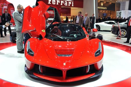 Ginebra 2013: Ferrari LaFerrari