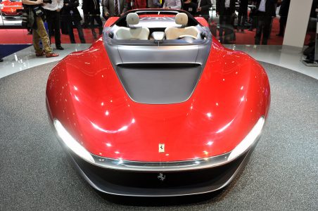 Ginebra 2013: Pininfarina Sergio