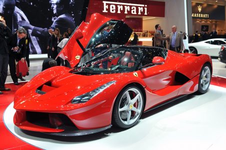 Ginebra 2013: Ferrari LaFerrari