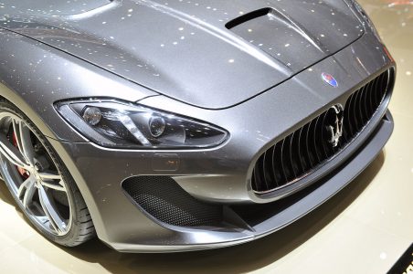 Ginebra 2013: Maserati GranTurismo MC Stradale 2+2