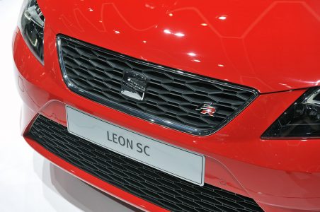 Ginebra 2013: SEAT León SC