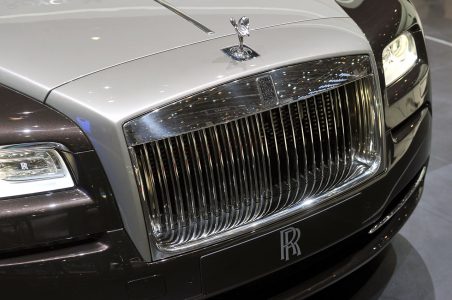 Ginebra 2013: Rolls-Royce Wraith