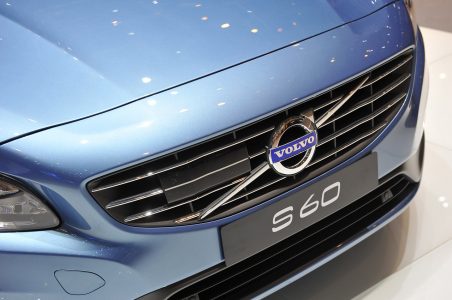 Ginebra 2013: Volvo S60/V60