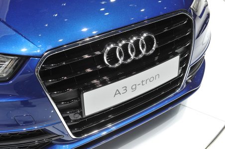 Ginebra 2013: Audi A3 g-tron