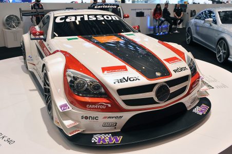 Ginebra 2013: Carlsson SLK 340 Judd