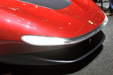 Ginebra 2013: Pininfarina Sergio