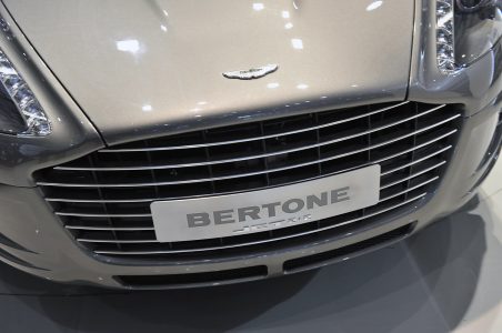 Ginebra 2013: Bertone Jet 2+2