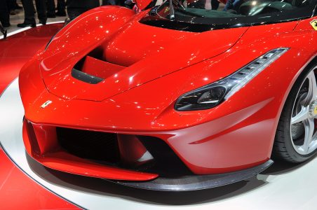 Ginebra 2013: Ferrari LaFerrari