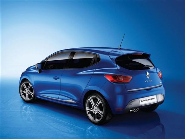 2013 Renault Clio GT, debut en Ginebra