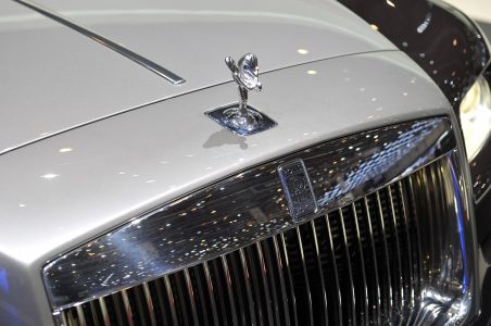 Ginebra 2013: Rolls-Royce Wraith