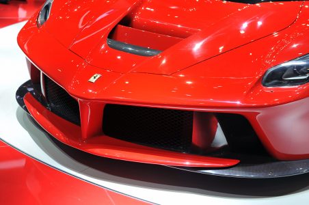 Ginebra 2013: Ferrari LaFerrari