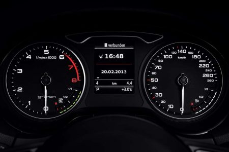 Audi A3 Sportback g-tron