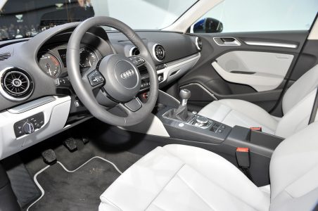 Ginebra 2013: Audi A3 g-tron