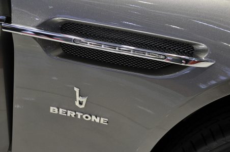 Ginebra 2013: Bertone Jet 2+2