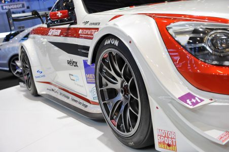 Ginebra 2013: Carlsson SLK 340 Judd