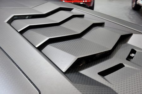 Ginebra 2013: Mansory Carbonado