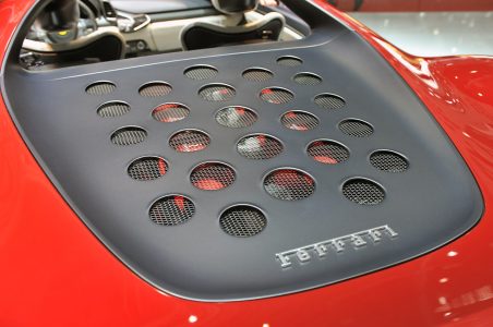 Ginebra 2013: Pininfarina Sergio