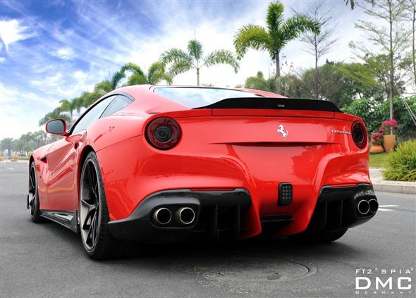 DMC Germany Ferrari F12berlinetta