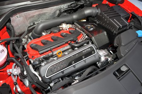 Ginebra 2013: Audi Q3 RS