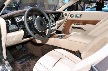 Ginebra 2013: Rolls-Royce Wraith