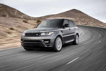 Range Rover Sport, ya es oficial