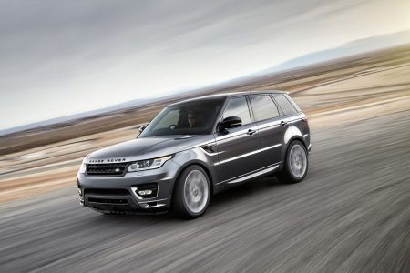 Range Rover Sport, ya es oficial